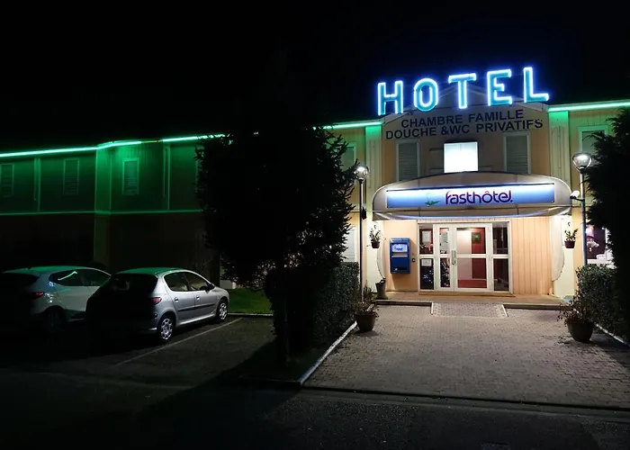 Fasthotel Bordeaux Eysines