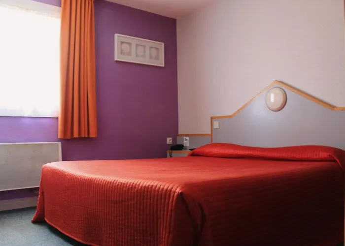 Fasthotel Vendôme
