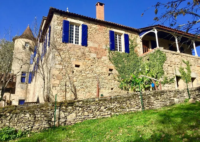 Le Manoir Enchante Figeac