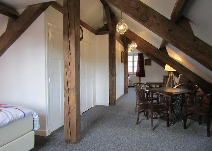 Bed and Breakfast Le Pont du Roy à Besse-et-Saint-Anastaise