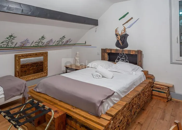 Hotel Mamie Jane co-munity à Aix-les-Bains