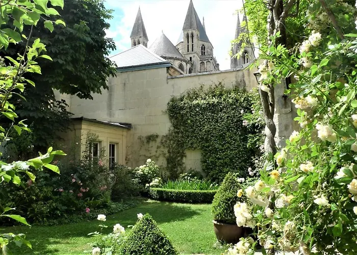 Les chambres de l'Abbaye Caen