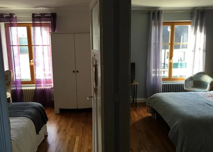 Suite Familiale Du Bourgeau Romorantin-Lanthenay