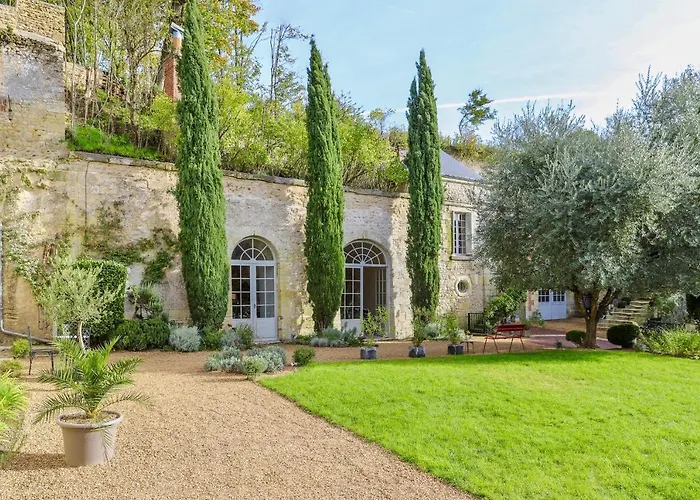 Le Gaimont Maison d'Hôtes Vouvray