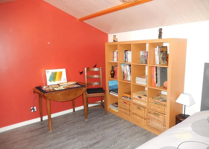 Chambre D'Hôtes Les Jards Bressuire