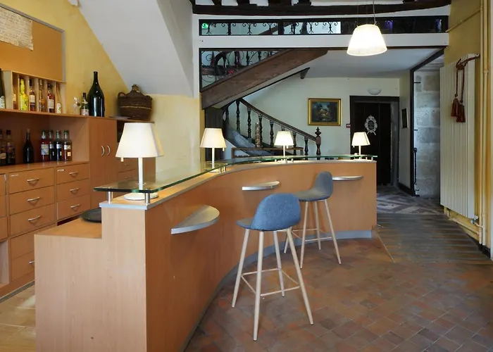 Hotel la Forge du Roy à Blois