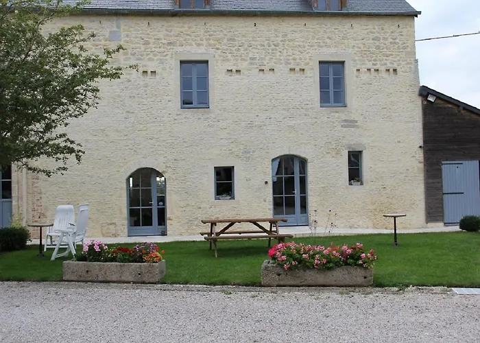 Chambres D'Hotes De Letanville Grandcamp-Maisy