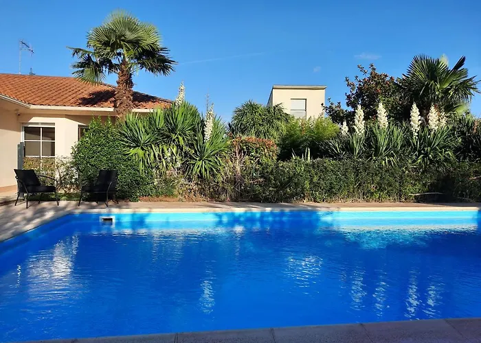 Residence Ker Osmoz Saint-Herblain