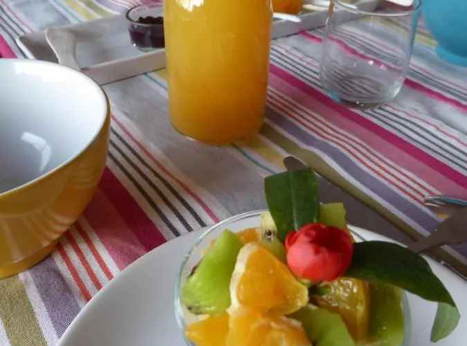 A La Maison Jaune Nantes