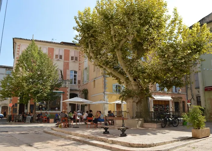 Appartement Bellevue du Ventoux Montbrun-les-Bains