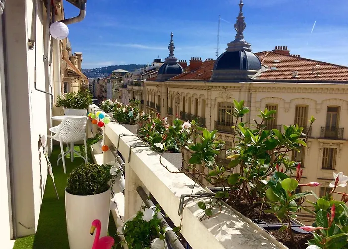 Bed and Breakfast Emma'S Guests House à Nice