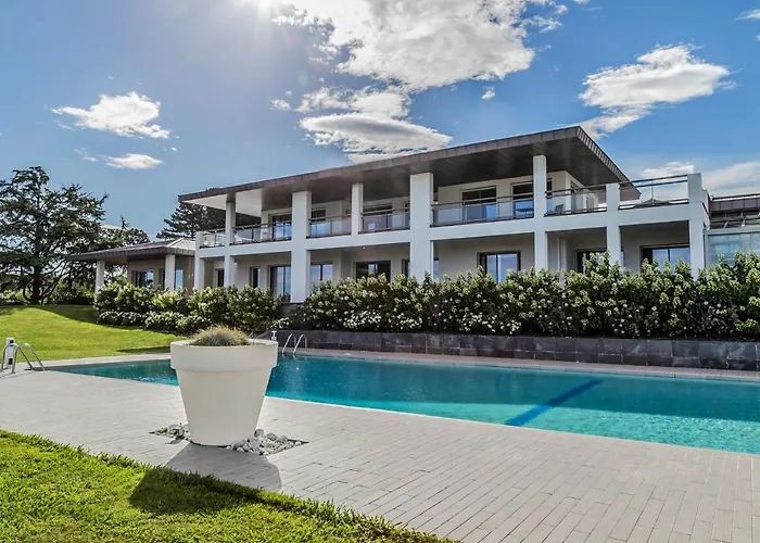 Residences Harcourt - Pays Basques - Ciboure avec Piscine