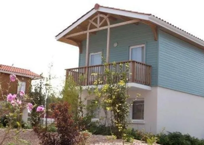 Laouchet Le Hameau des Grands Lacs Parentis-en-Born
