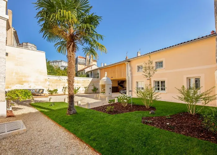 Aparthotel Le Rempart du Midi à Angoulême