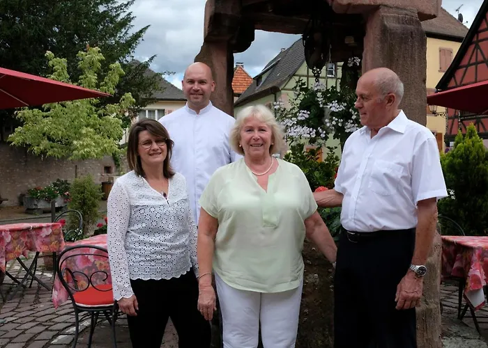 Hostellerie Schwendi Kientzheim