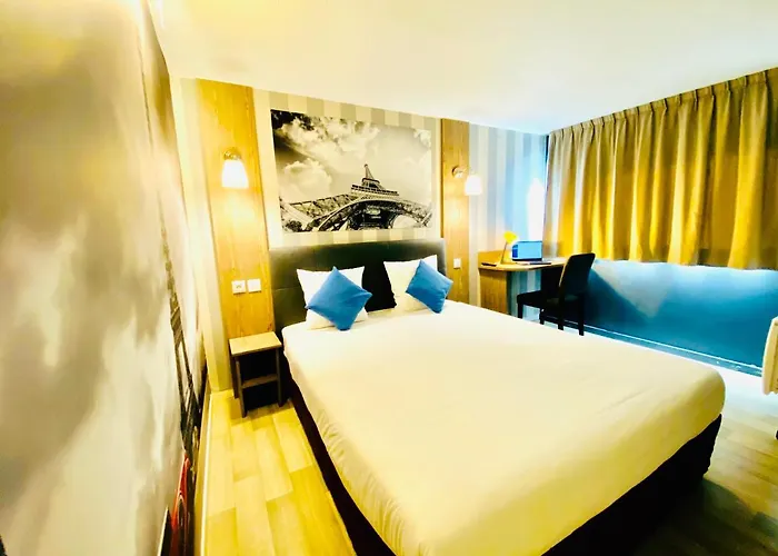 Hotel RBX - Roubaix Centre