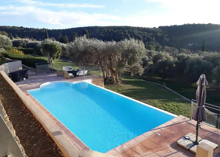 Maison Chaban Sanary Sur Mer