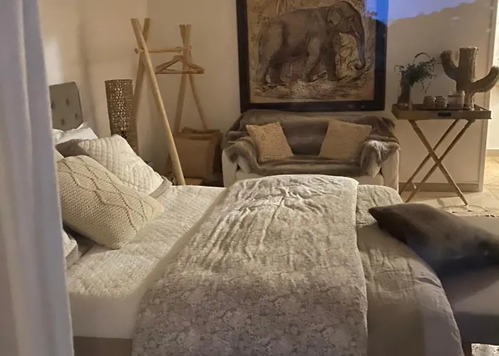 4 meilleures Chambres d'hôtes à Ajaccio (Corsica)