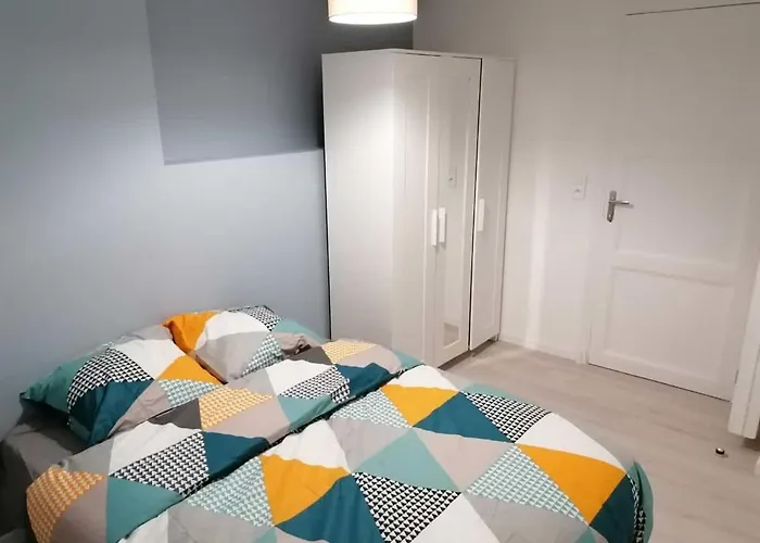 SWEET Appartment avec Wifi et parking Clermont-Ferrand
