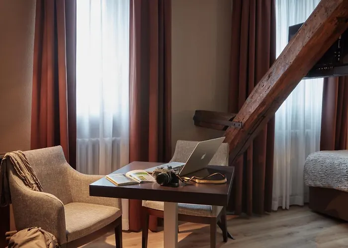Ashley Hotel Le Mans Centre Gare