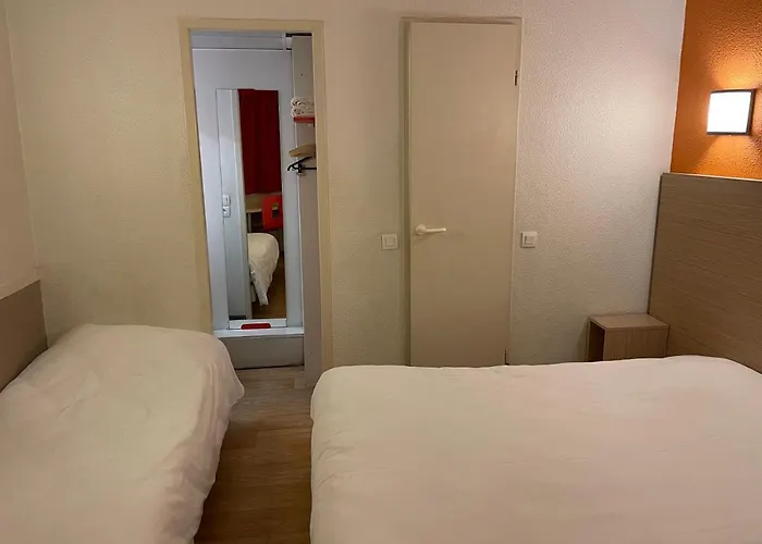 Hotel Heco Lyon Sud Vienne