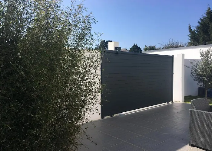 Villa Métisse Ile et Villas Groix avec Piscine