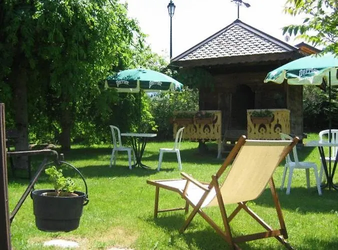 Chalet Bois Vallons Chambres D'Hotes Morzine