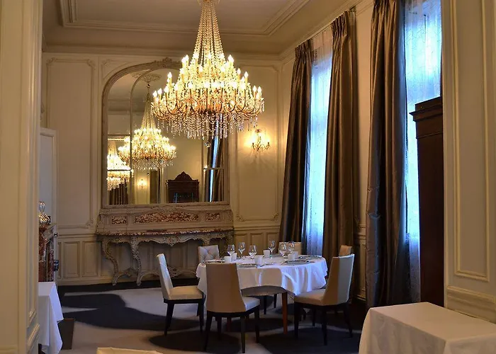 Orangerie Du Chateau Chancelade