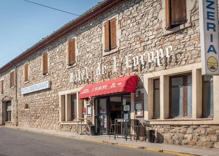 Hotel de l'Europe Joyeuse