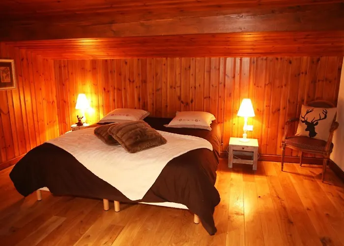 Chalet Du Friolin La Plagne