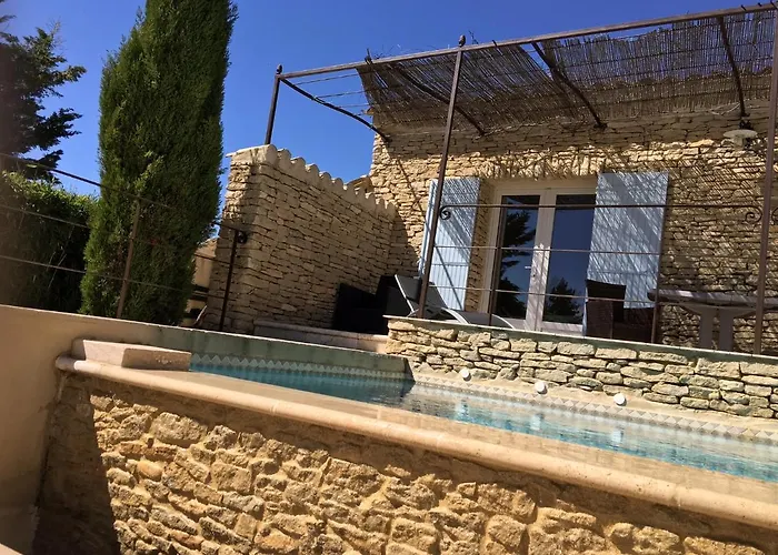 Villa Les Pres de Gordes