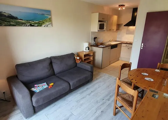 Appart'Hôtel du Bout du Monde Camaret-sur-Mer