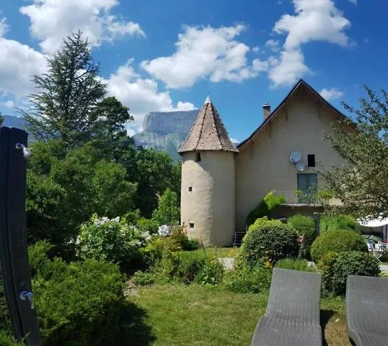 Château de Passières Chichilianne