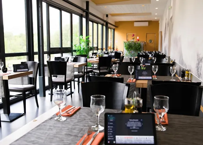 Hôtel Le Bellevue Tarascon-sur-Ariège