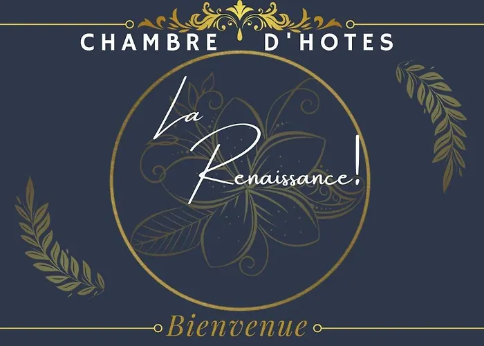 Bed and Breakfast O'GB La Rennaissance à Chenonceaux