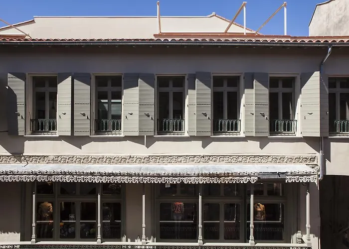 La Loge de mer, Lodge urbain Perpignan