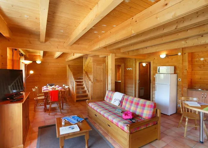Résidence Néméa Les Chalets du Bois de Champelle Morillon
