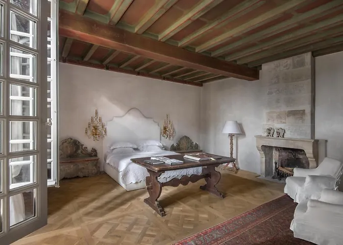 Les Maisons de l'Hôtel Particulier Maussane-les-Alpilles