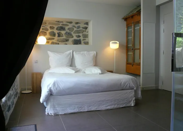 Bed and Breakfast Aux Caprices d'Aubrac à Laguiole
