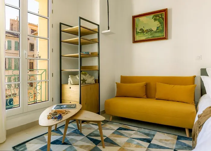 Provence Au Coeur Appart Hotels Forcalquier