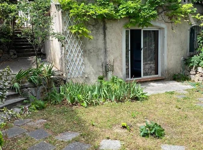 Chambre spacieuse indépendante dans villa plus parking privée Le Cannet