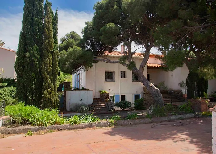 Villa Bleue - Les Pins Port Vendres