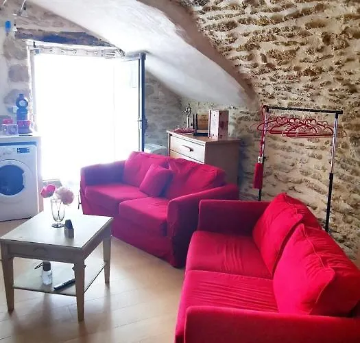 Chambre d hote de charme avec plein d authenticité du 13 ème siècle Châteauneuf-du-Pape