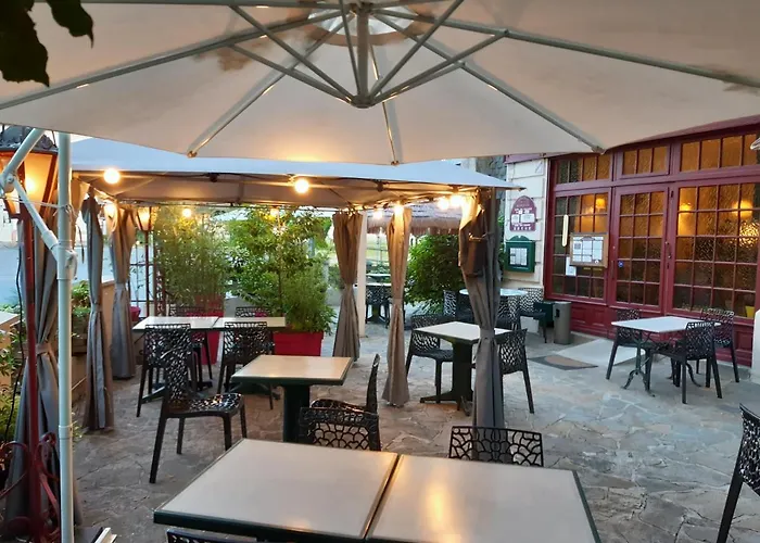 Auberge de la marquise Arnac-Pompadour