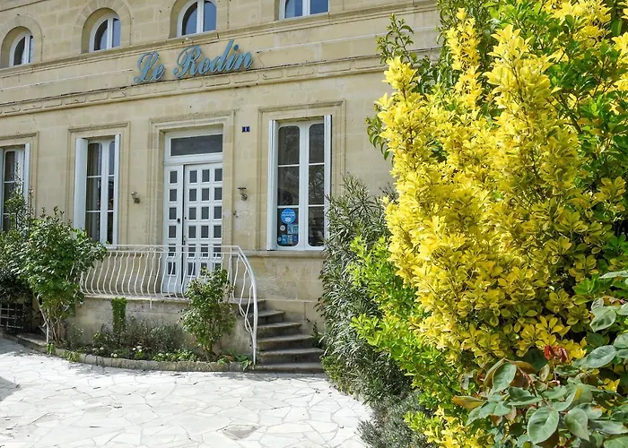 Hotel Le Rodin Bazas