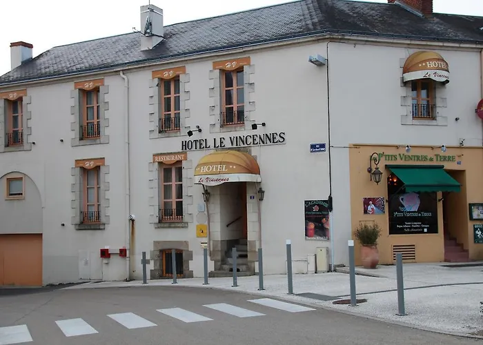 Hotel Les Pastels à La Roche-sur-Yon