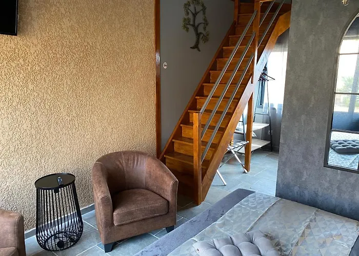 Hotel Nature Le Loft Pierrelatte