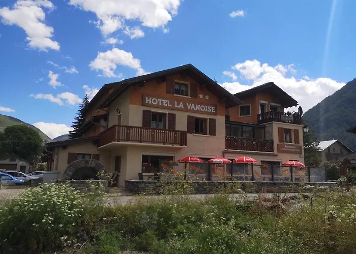 Hôtel La Vanoise Bessans