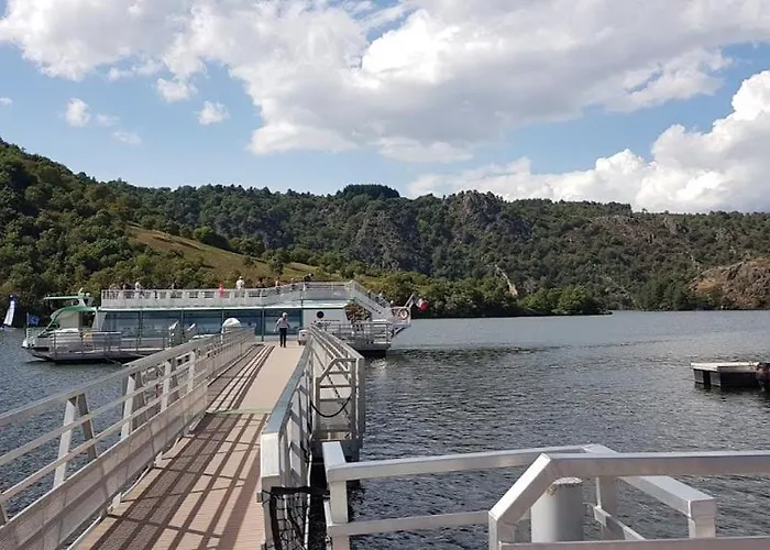 Pavillon Du Lac Saint-Etienne 