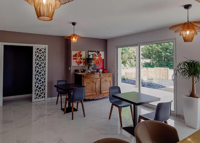 Villa Des Chenes-Adult Only Saint-Doulchard